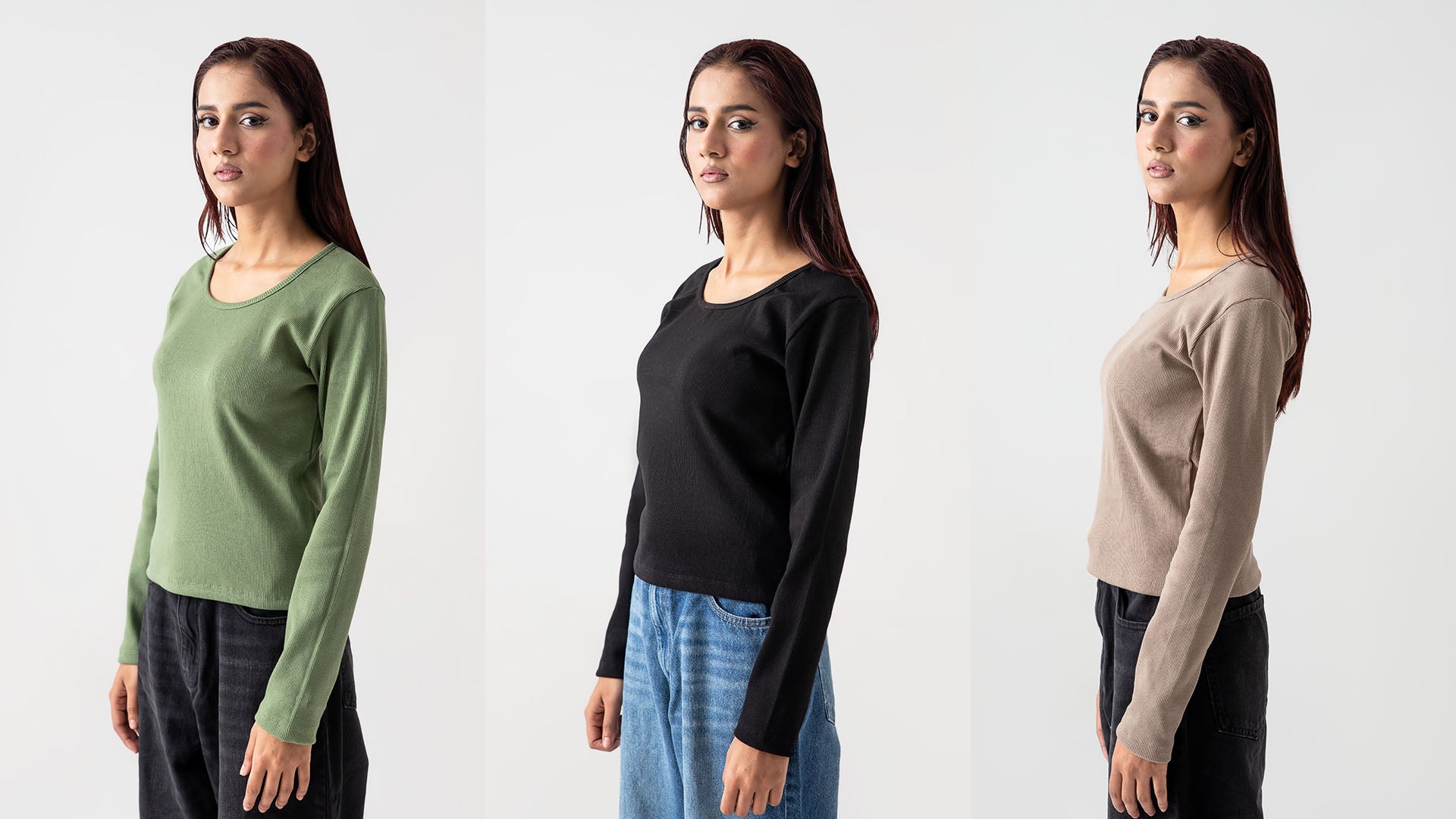 Women Tops Online Pakistan – Premium Everyday Styles by NOVABASICS