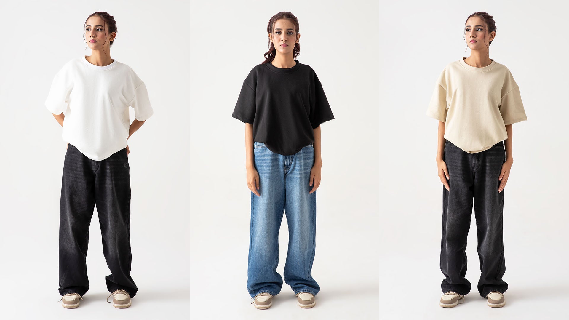 Women T-Shirts Online in Pakistan – Everyday Comfort Meets Modern Style