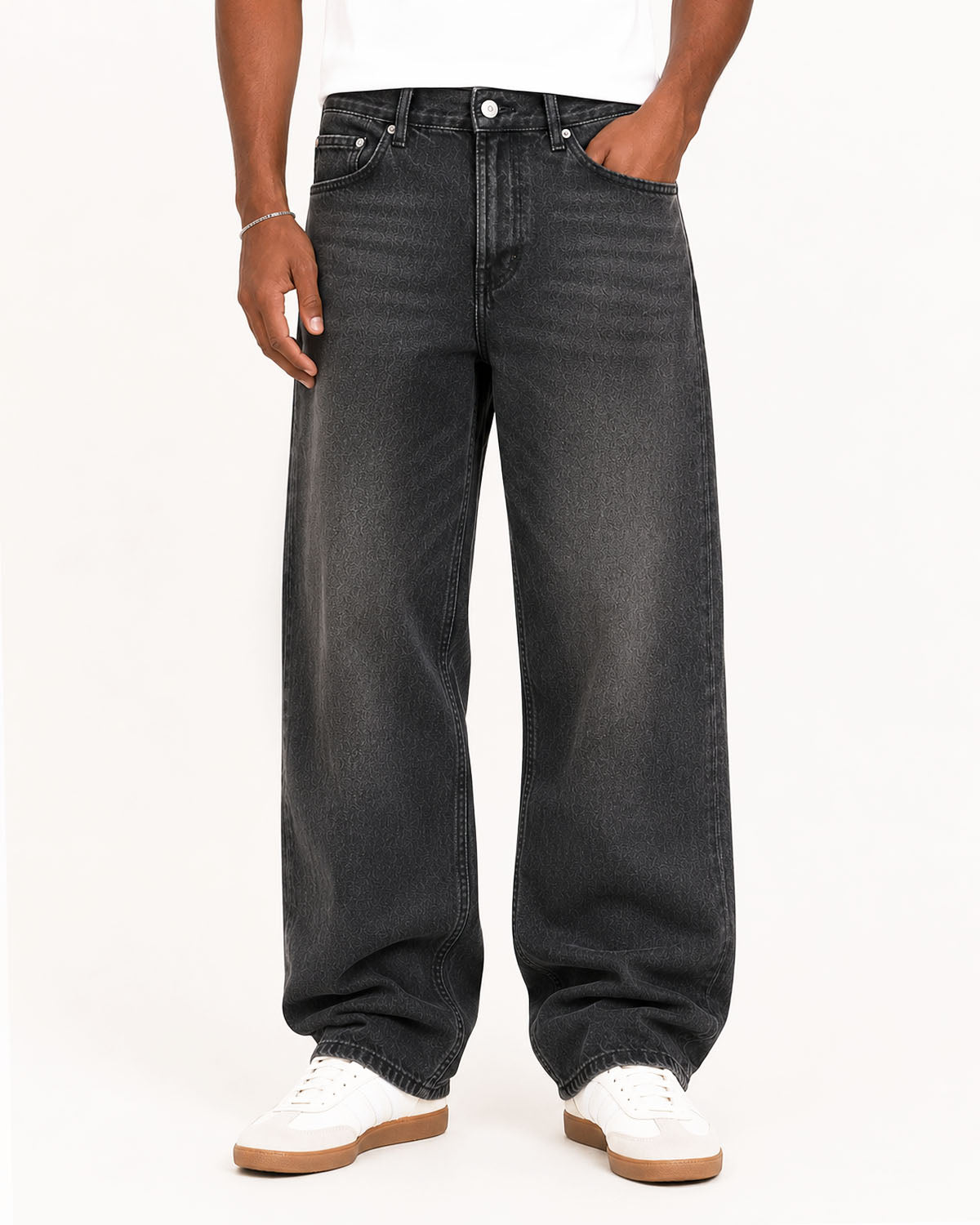 Baggy Jeans Combo