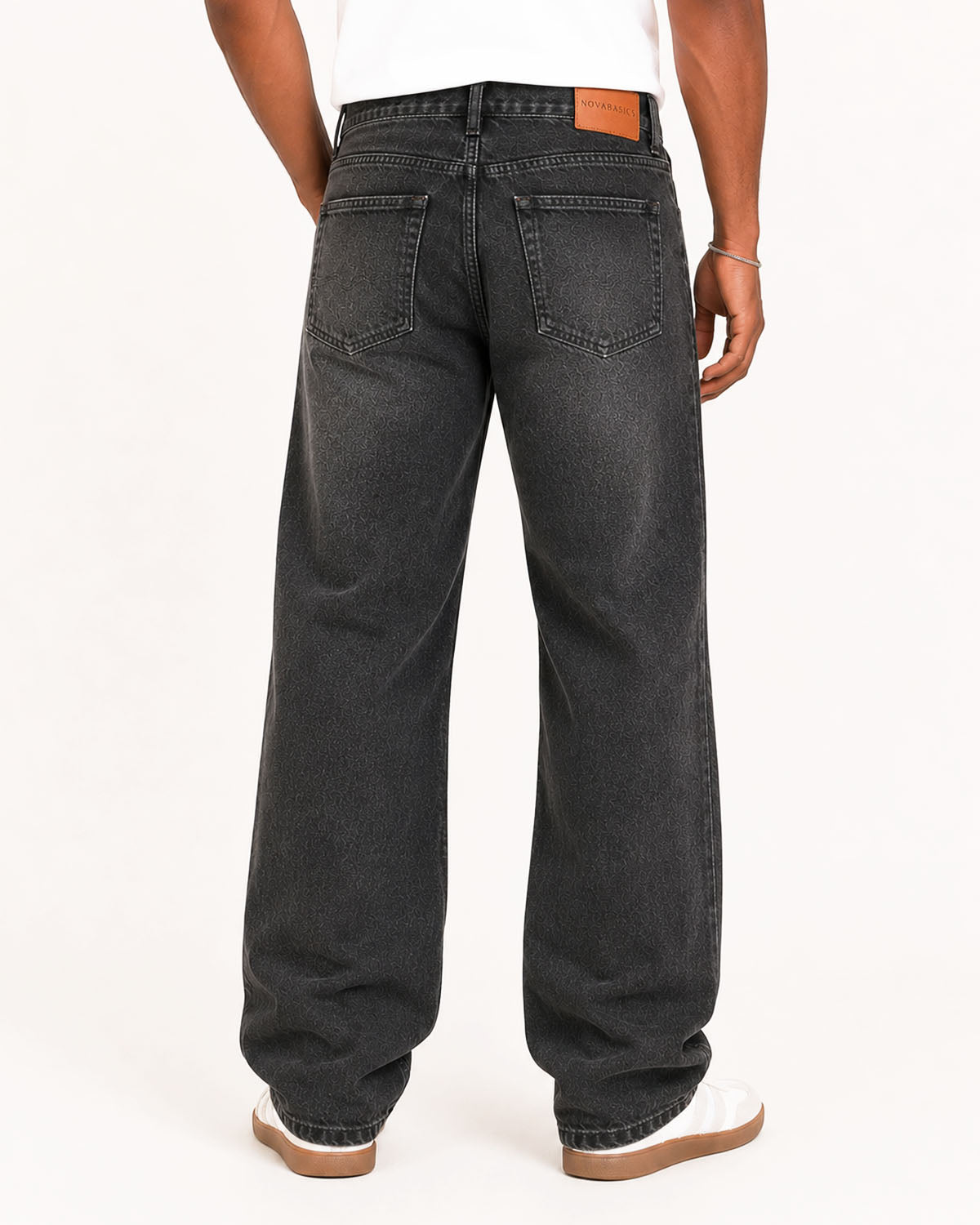Baggy Jeans Combo