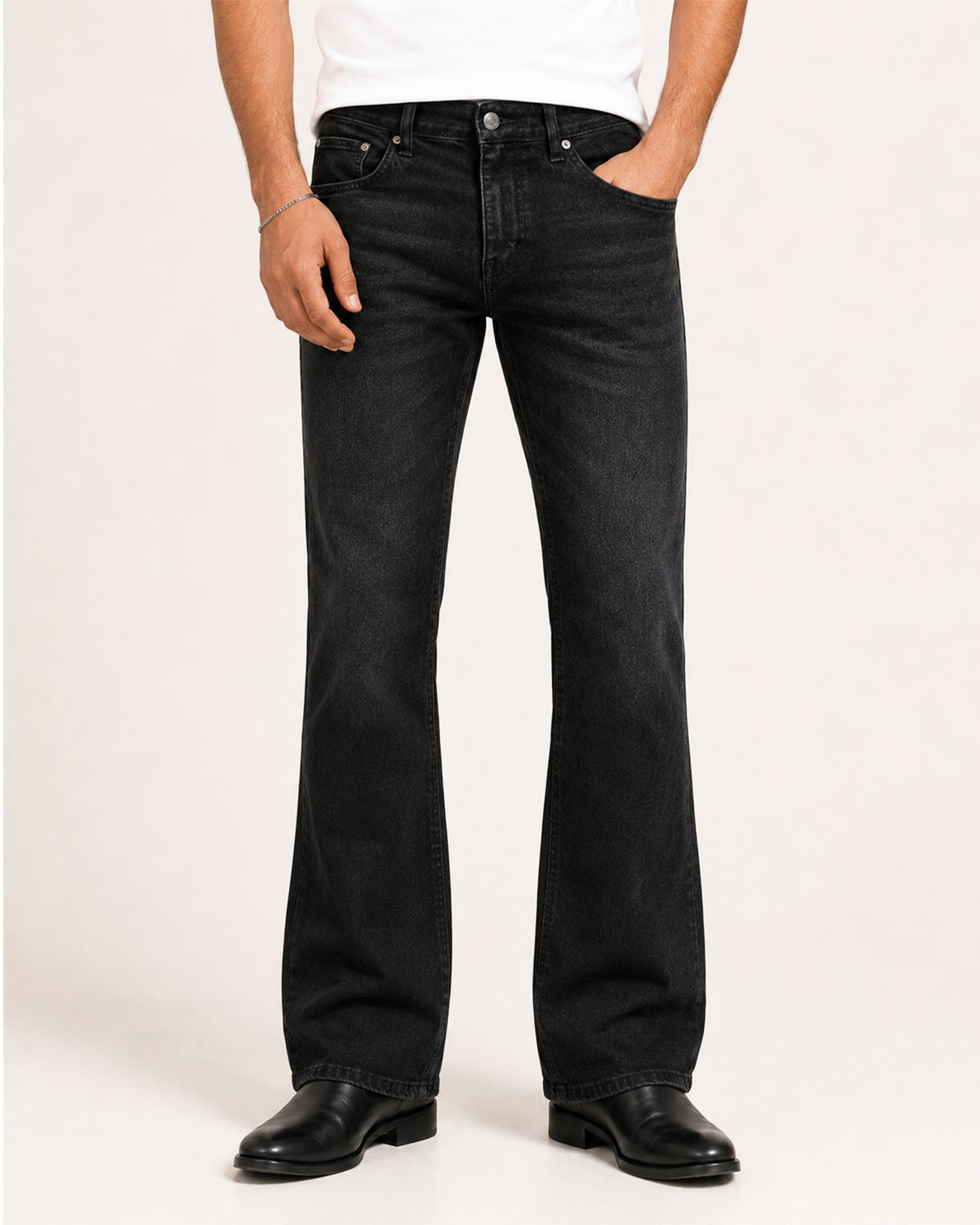 OG Black Jeans