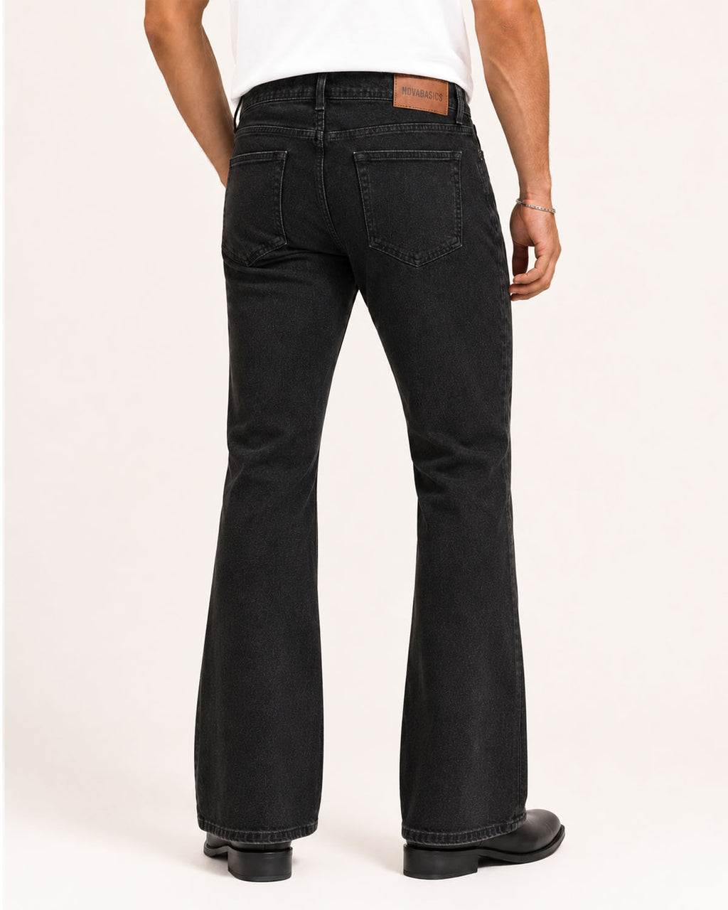 OG Black Jeans