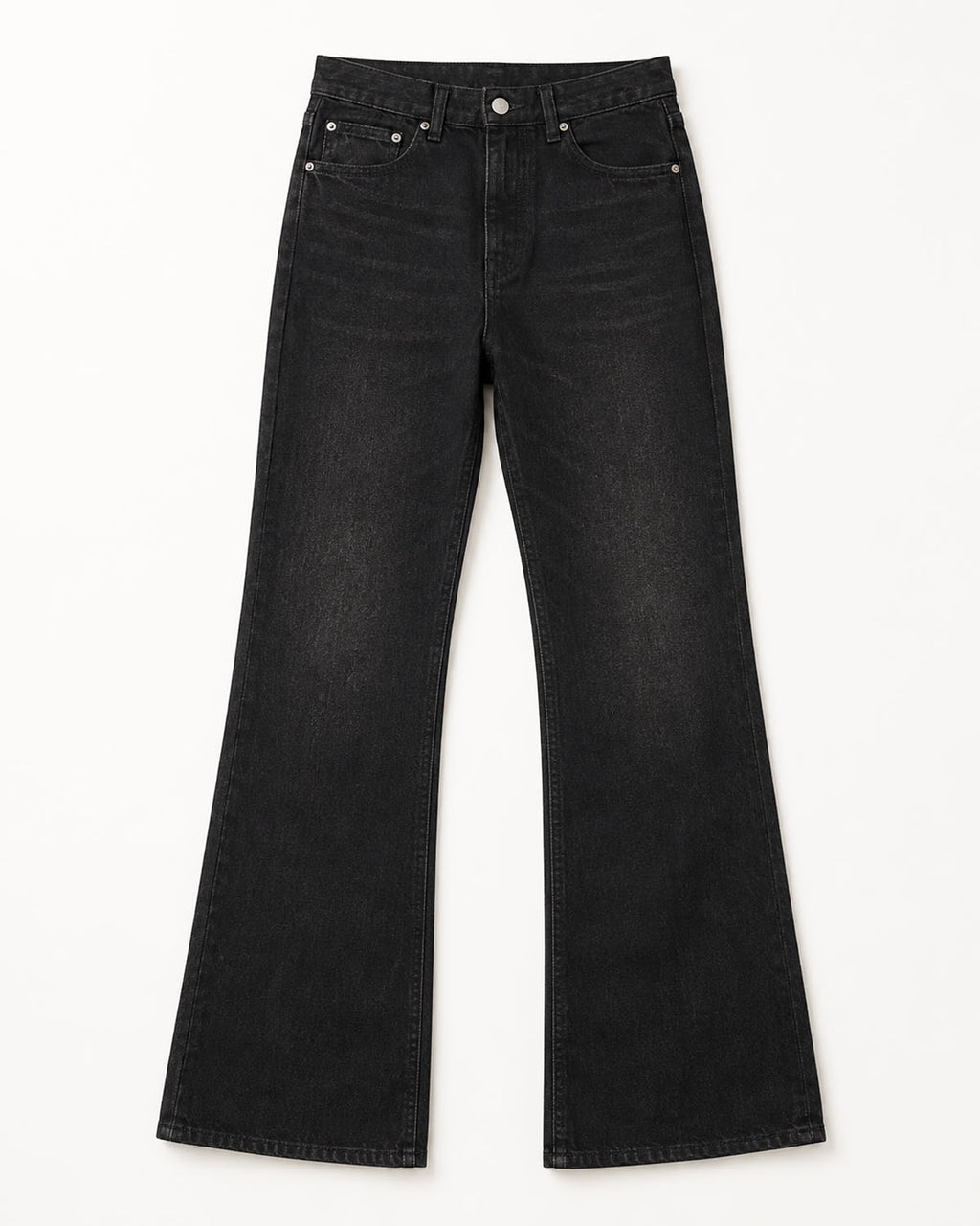 OG Black Jeans