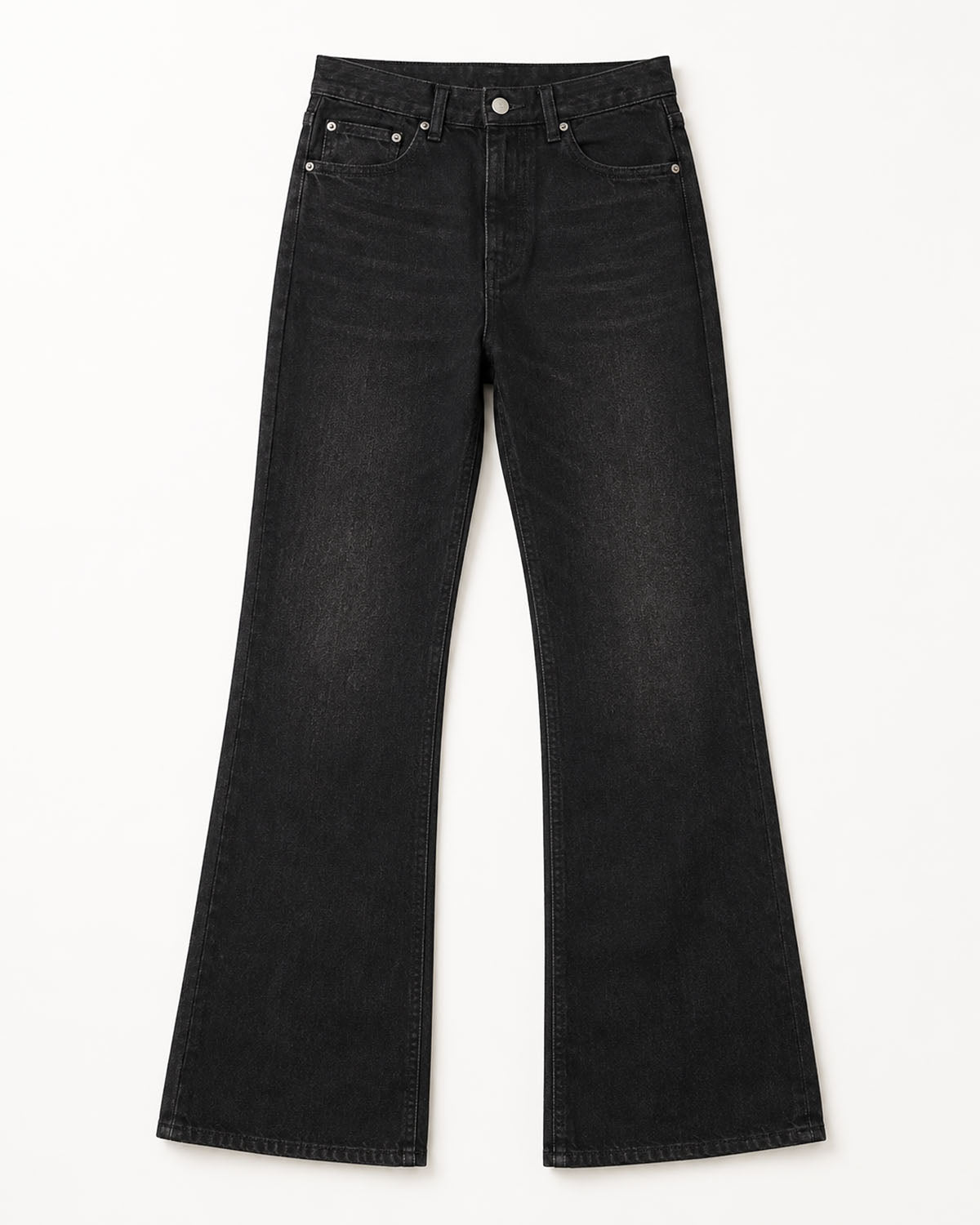 OG Black Jeans