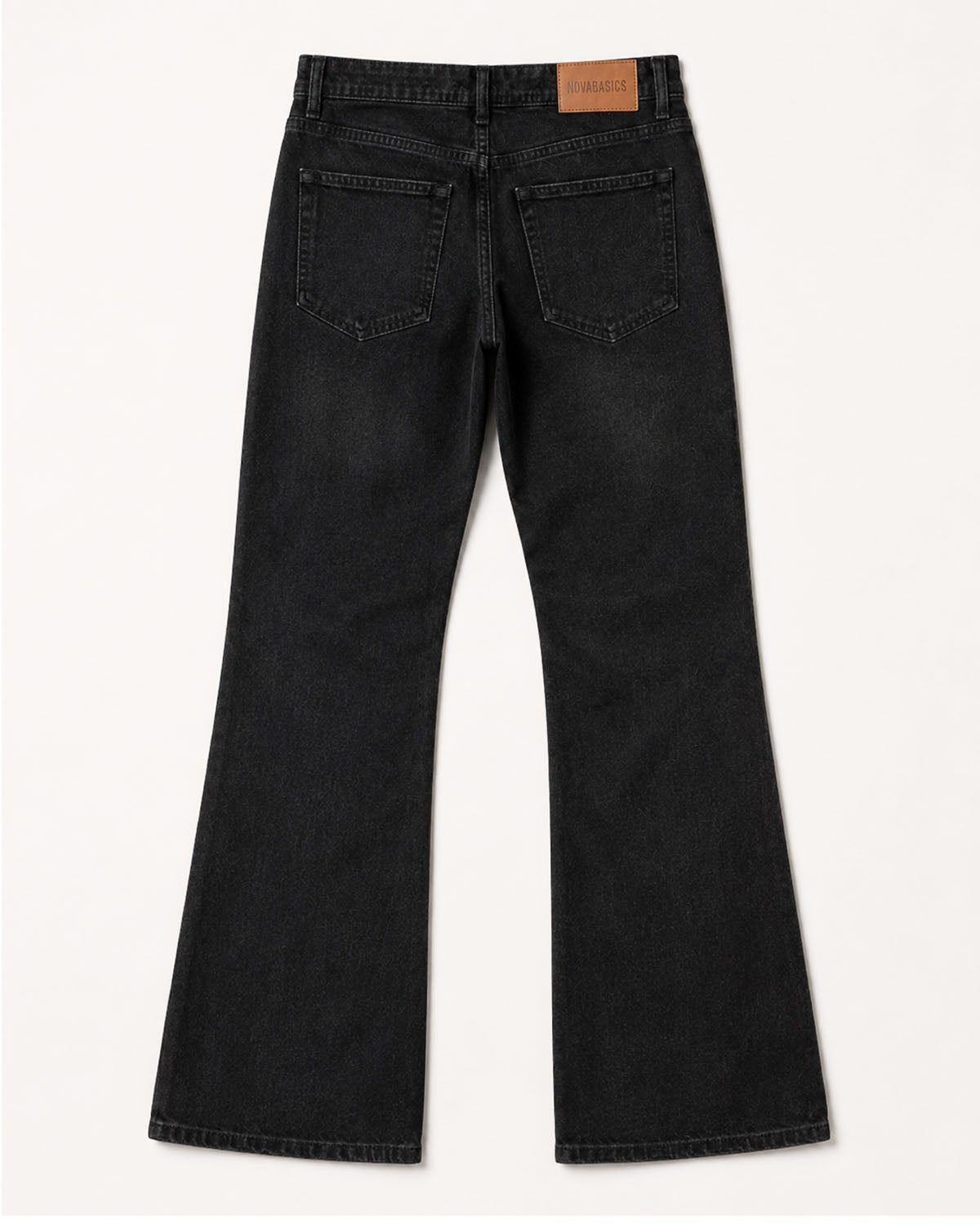 OG Black Jeans