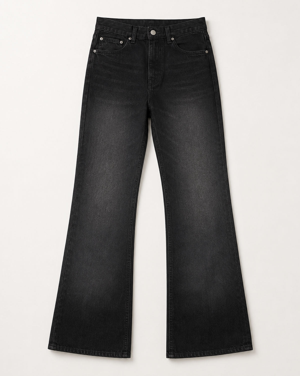 OG Black Bootcut Jeans