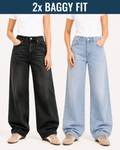 Baggy Jeans Combo