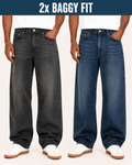 Baggy Jeans Combo