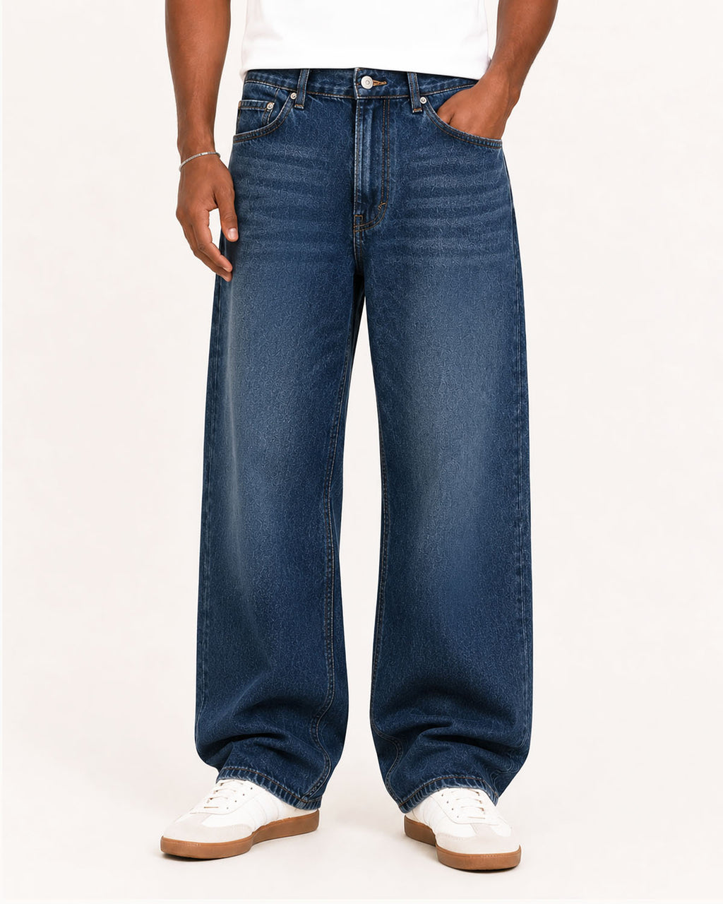Baggy Jeans Combo