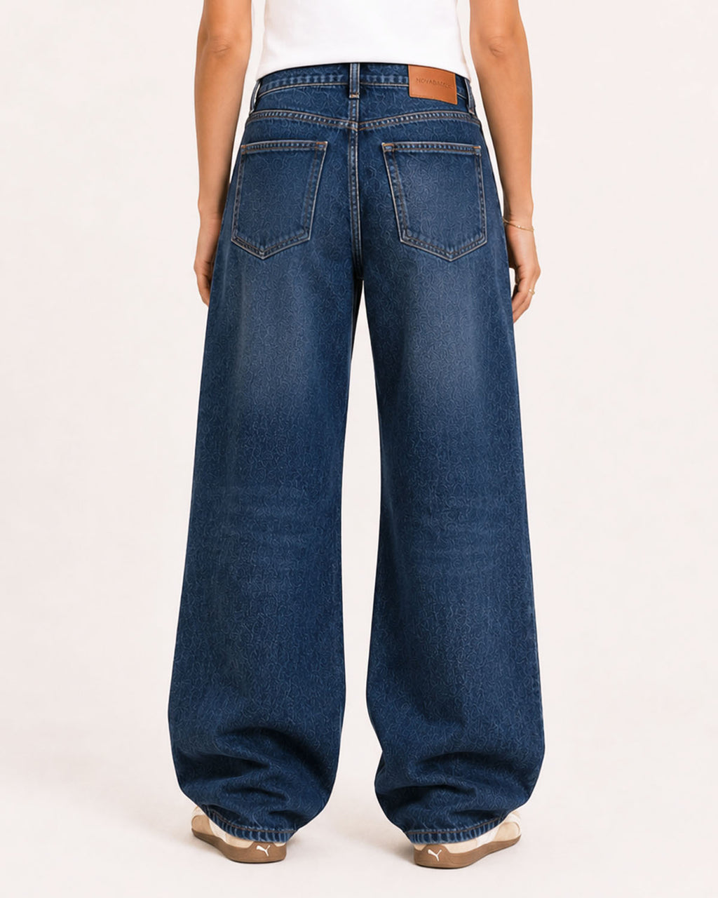 Baggy Jeans Combo