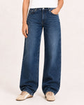 Dark Blue Baggy Jeans