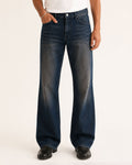 Classic Blue Bootcut