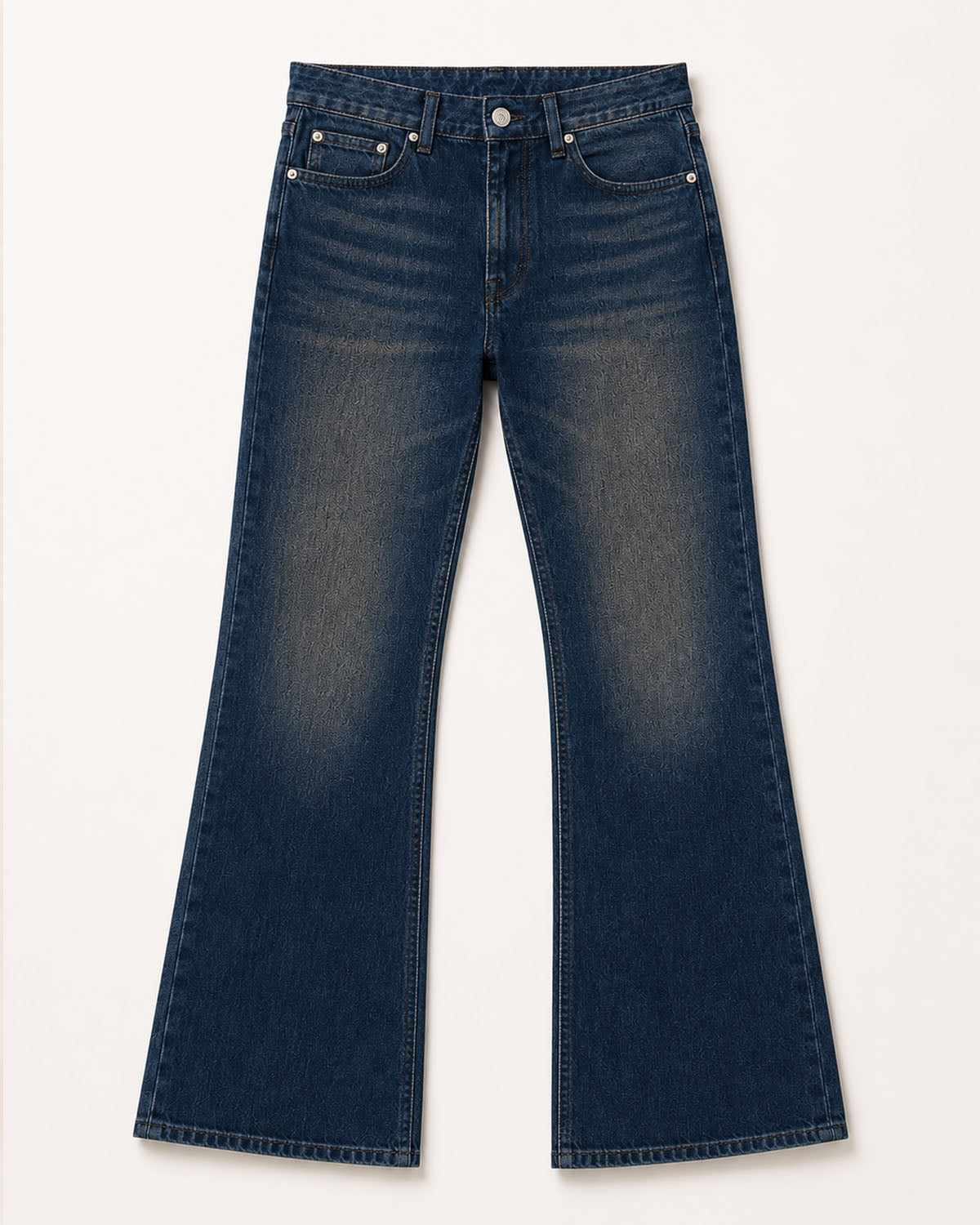 Classic Blue Bootcut