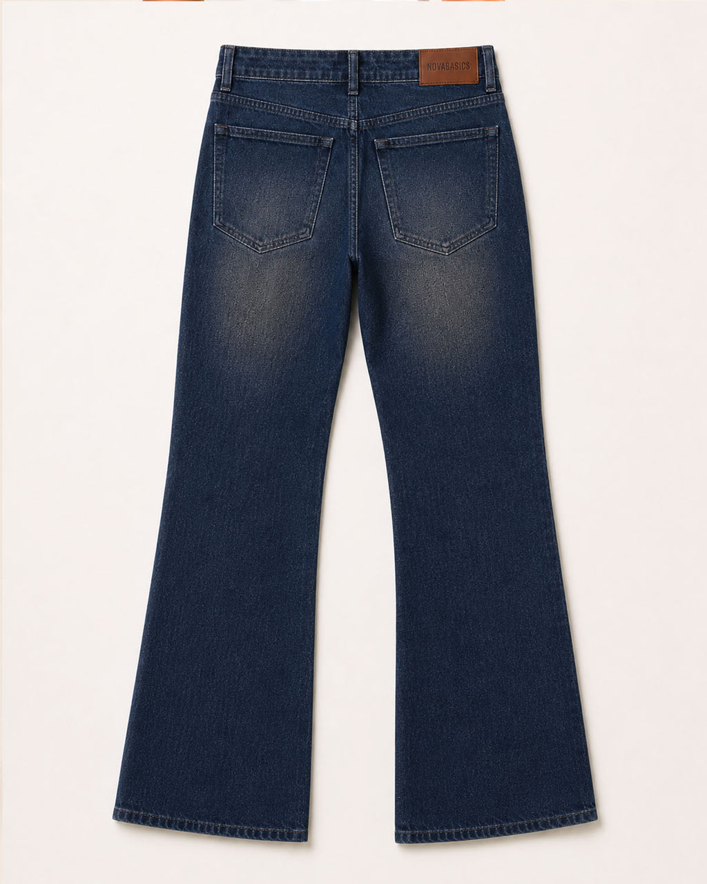 Classic Blue Bootcut