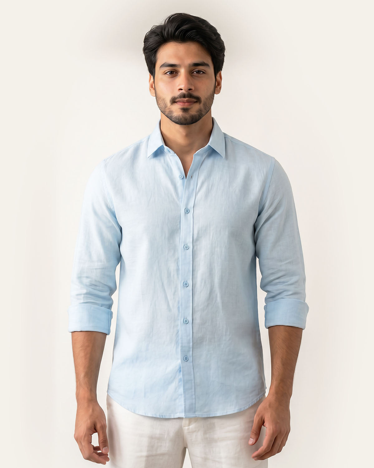 Button-Down Combo