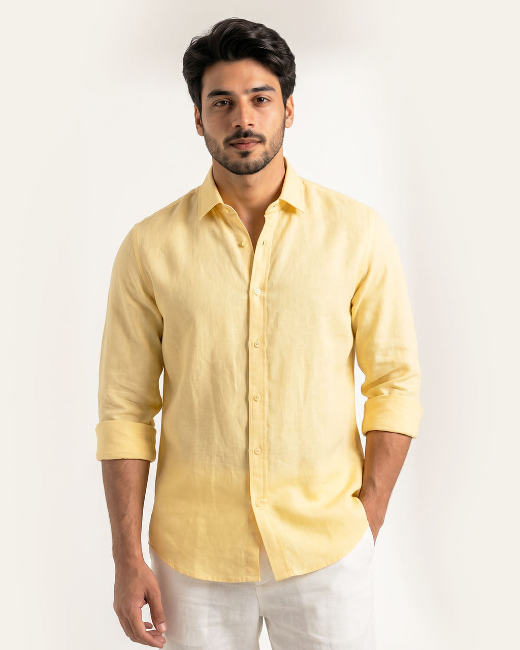 Button-Down Combo