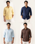 Button-Down Combo