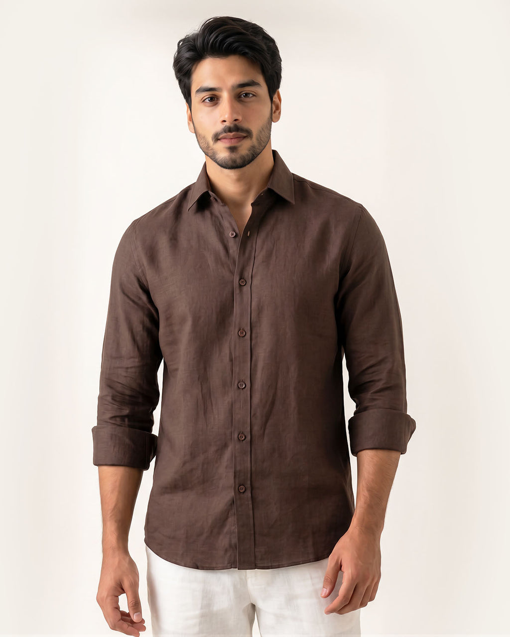 Button-Down Combo