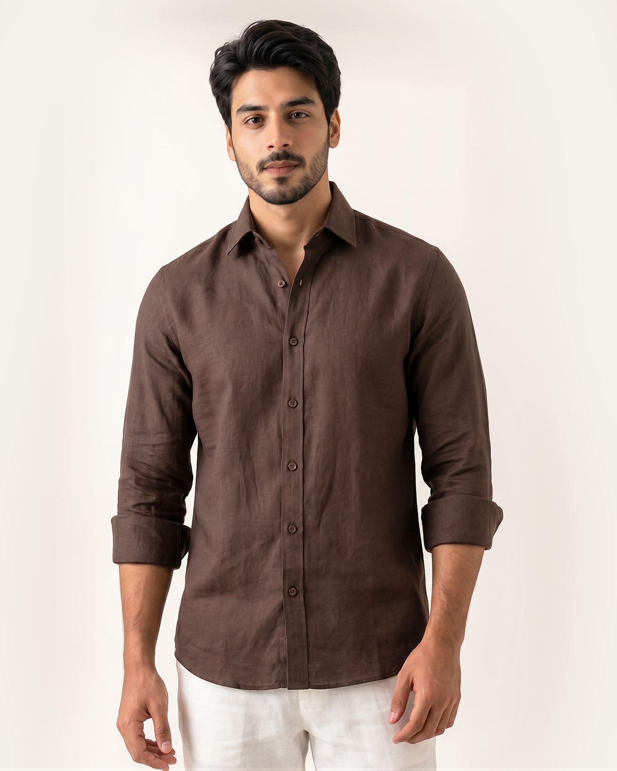 Button-Down Combo