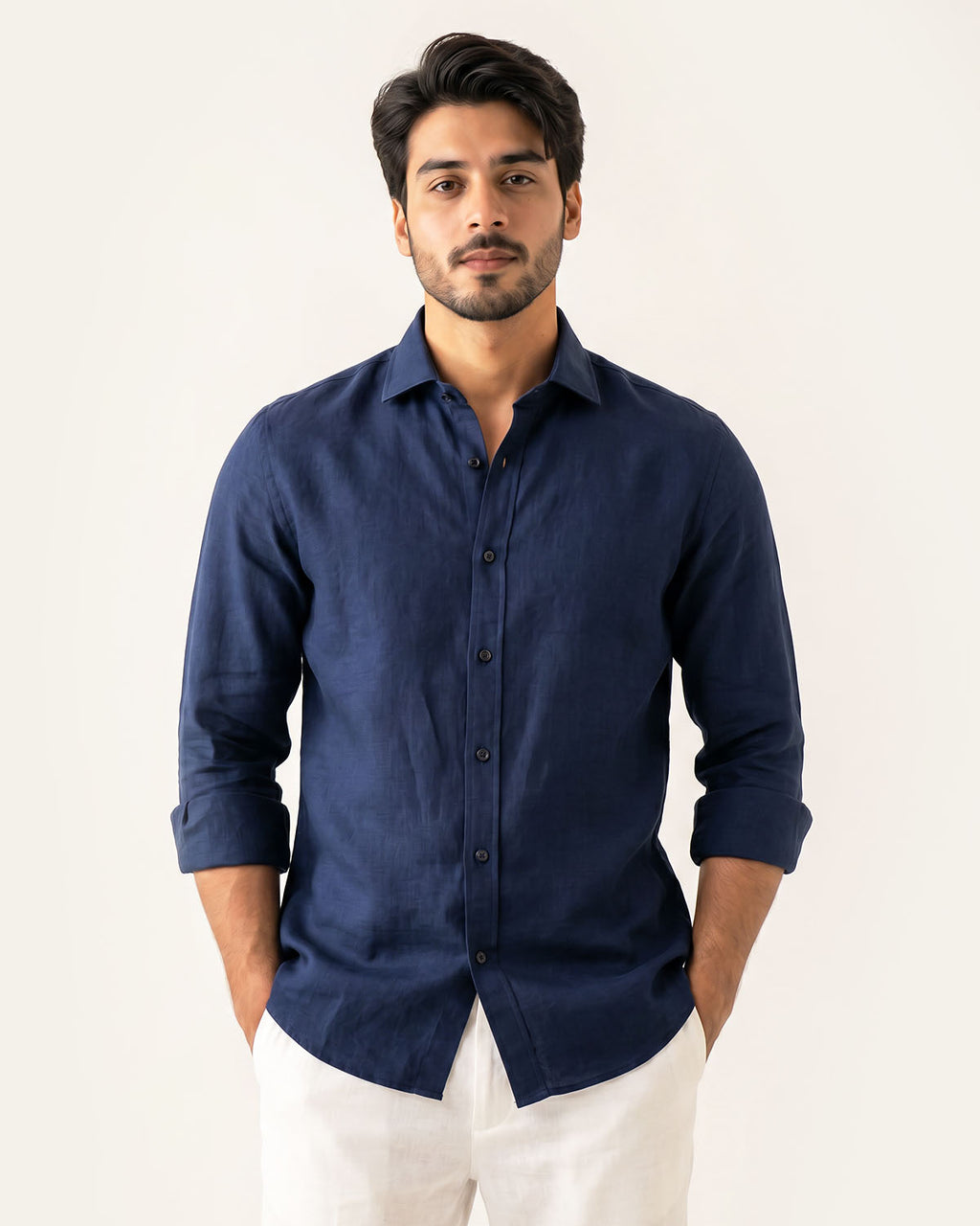 Button-Down Combo