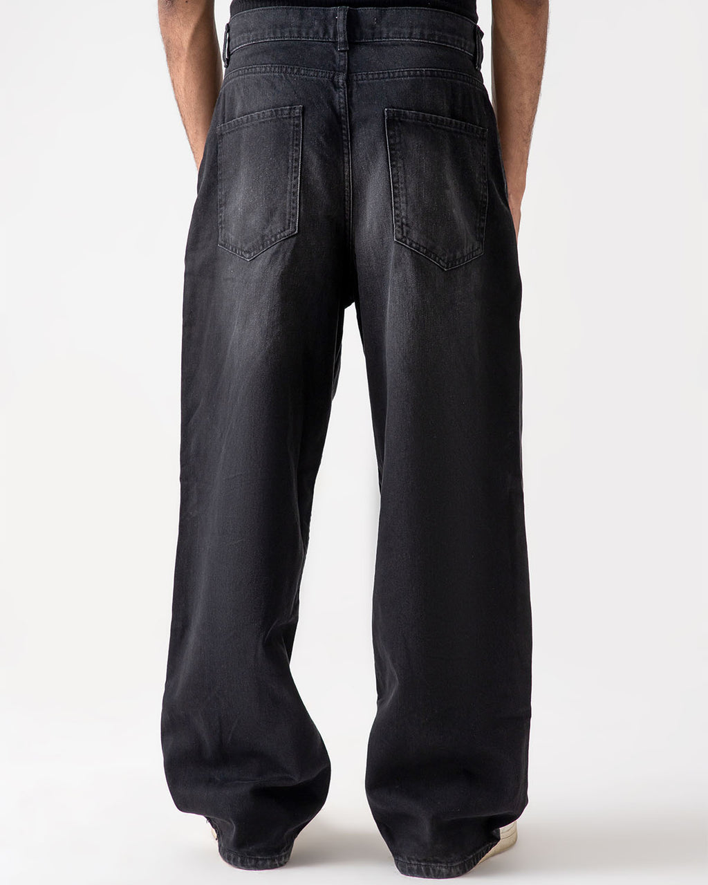 Black Denim Jeans