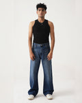 Blue Denim Jeans