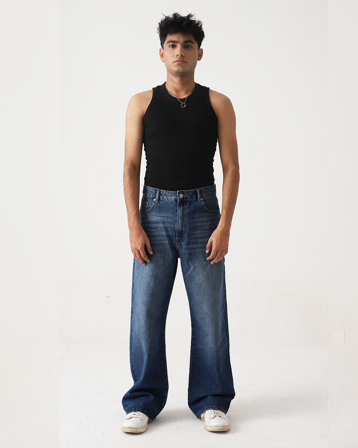 Relaxed Fit Jeans Combo