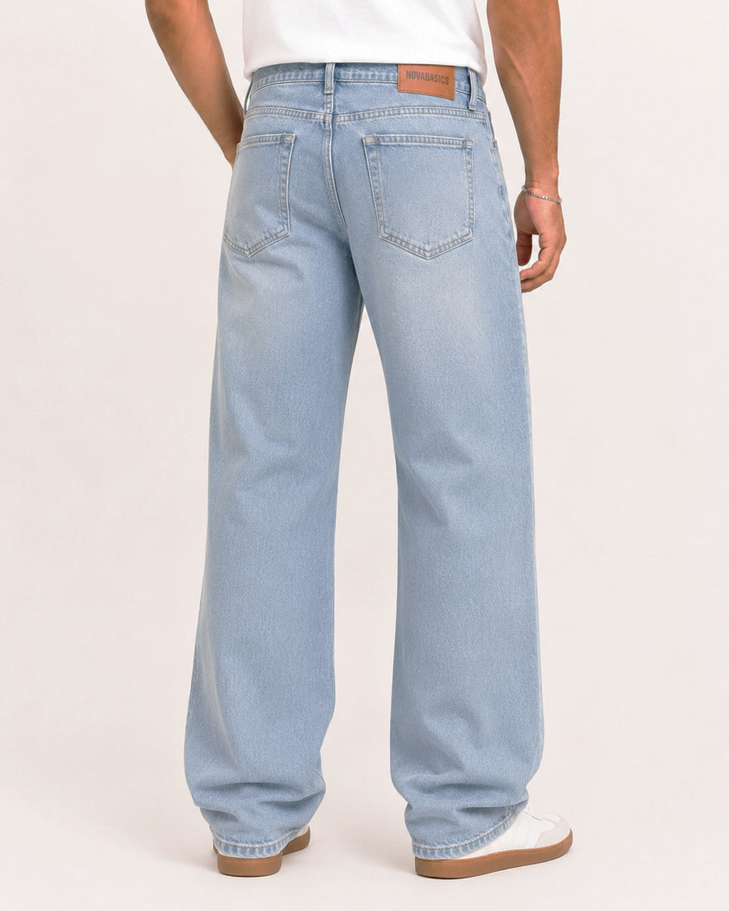 Baggy Jeans Combo