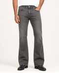 Deep Grey Bootcut