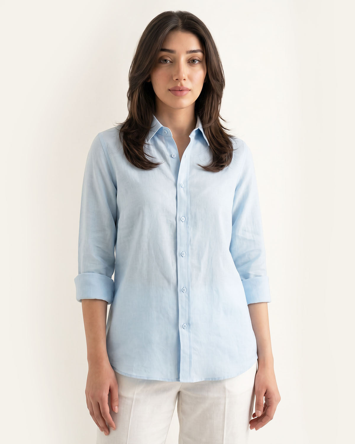 Button-Down Combo
