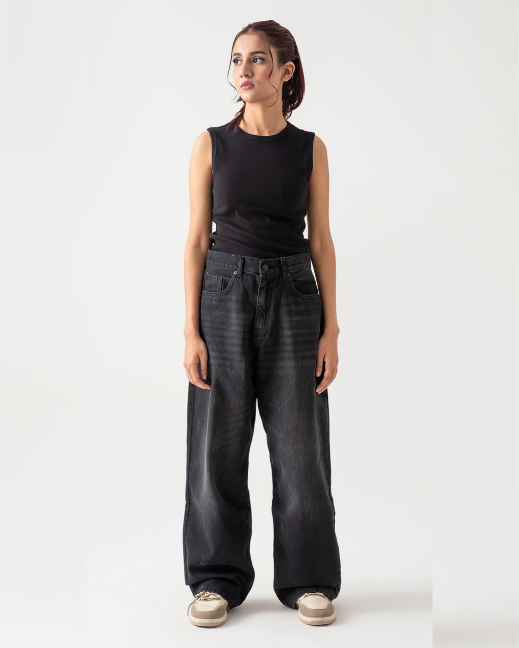 Relaxed Fit Jeans Combo