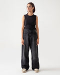 Black Denim Jeans