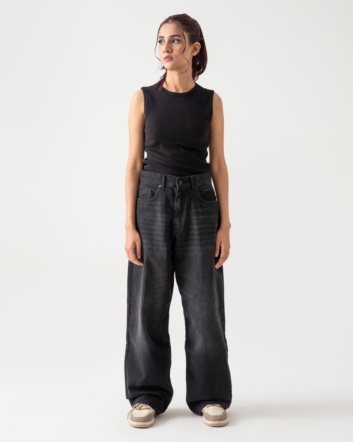 Relaxed Fit Jeans Combo