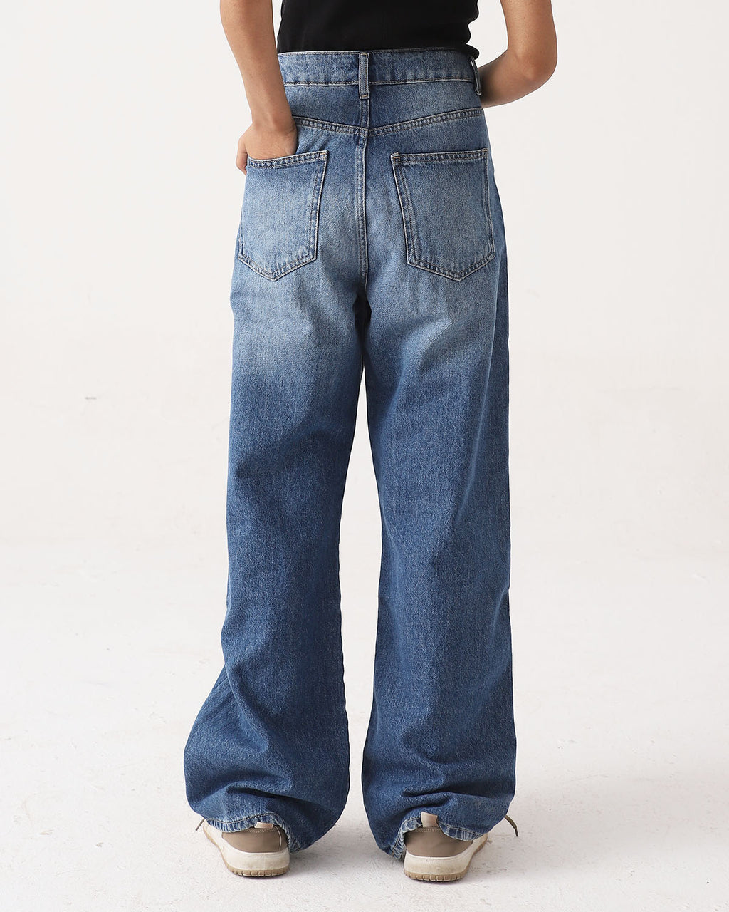 Relaxed Fit Jeans Combo