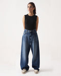 Blue Denim Jeans